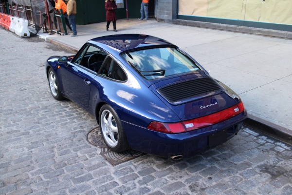 Used-1995-Porsche-993-911-X51-Pack