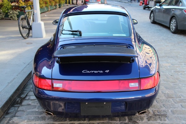 Used-1995-Porsche-993-911-X51-Pack