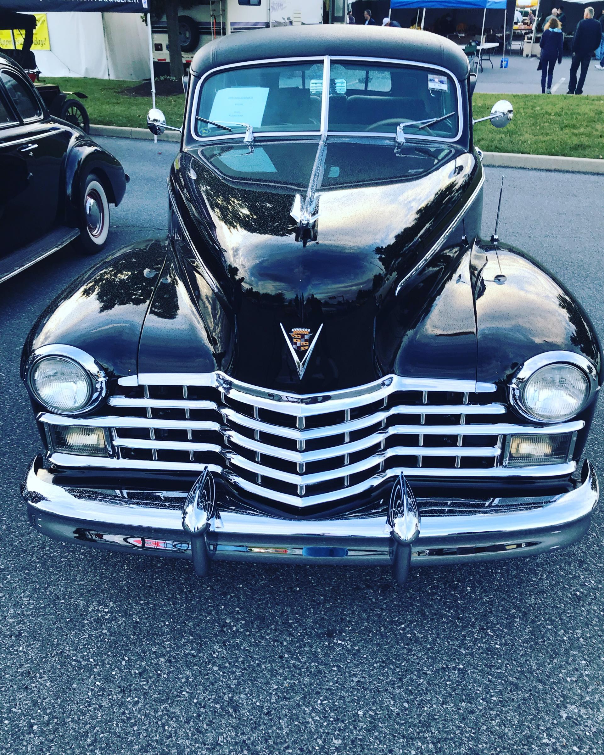 1949 Cadillac 75 Series Stock FILM4022 for sale near New York, NY