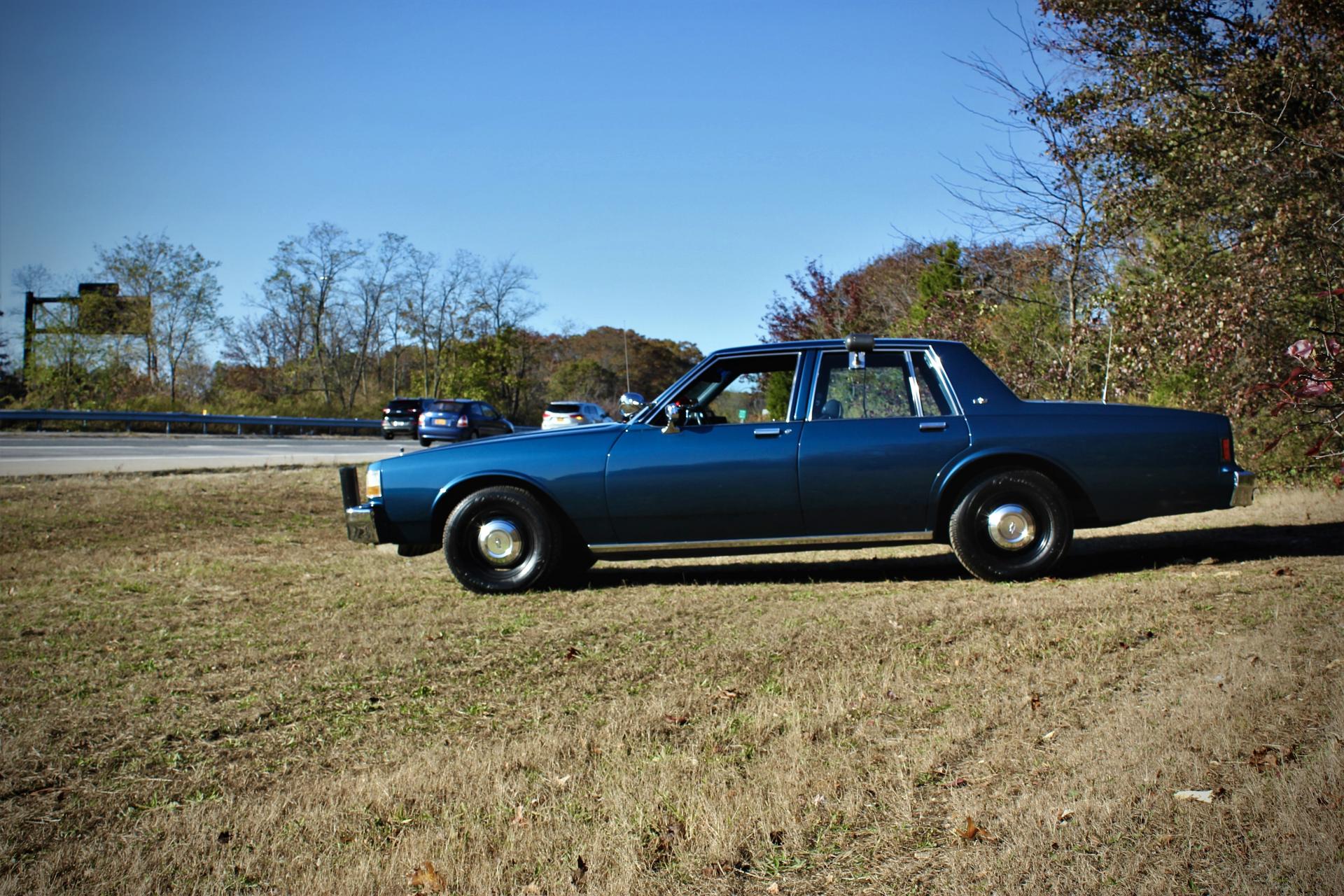 Chevrolet caprice 1989