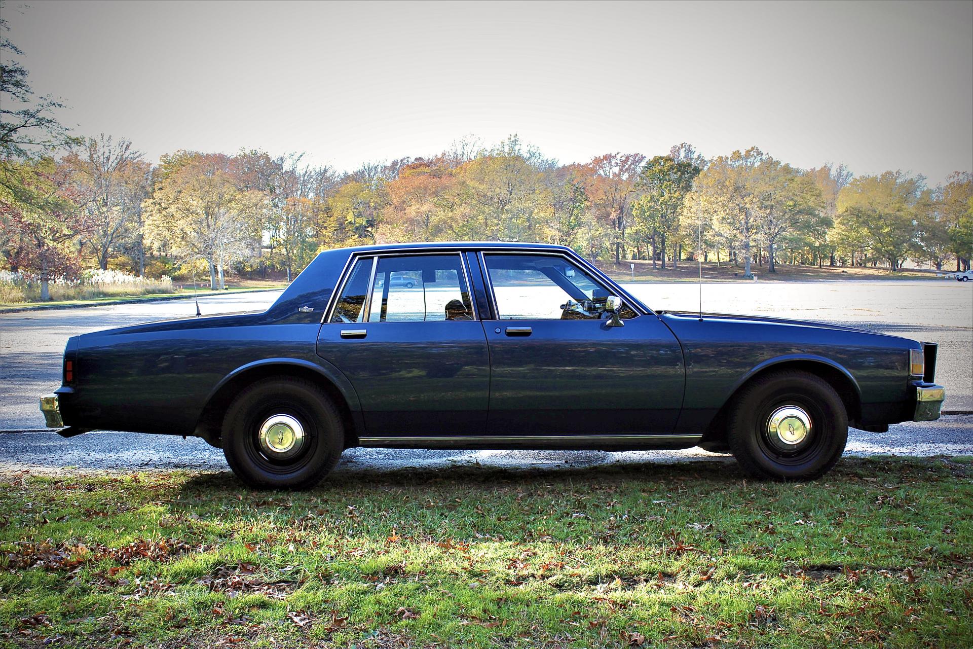 Used 1989 Chevrolet Caprice For Sale (Sold) | Cooper
