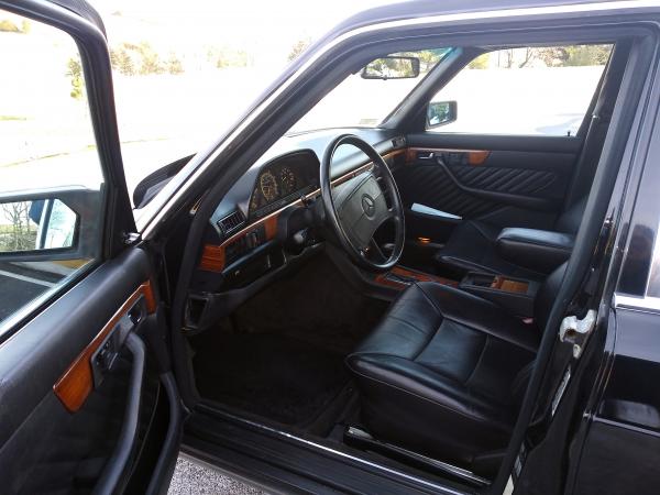 Used-1991-Mercedes-Benz-420-SEL