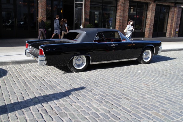 Used-1961-Lincoln-Continental-Convertible