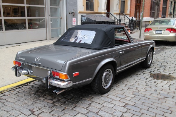 Used-1971-Mercedes-Benz-280SL