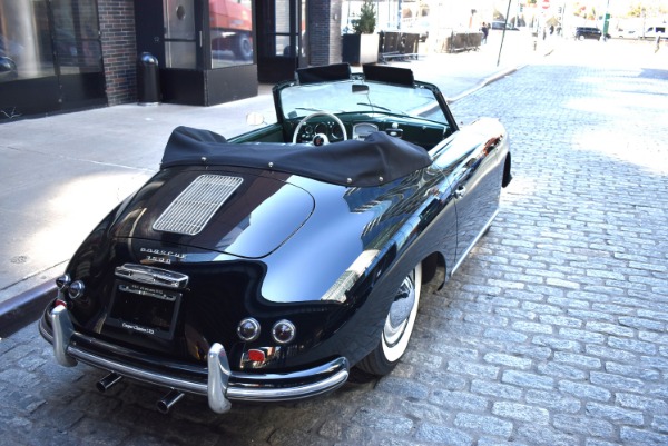 Used-1955-Porsche-356-Continental-Cabriolet