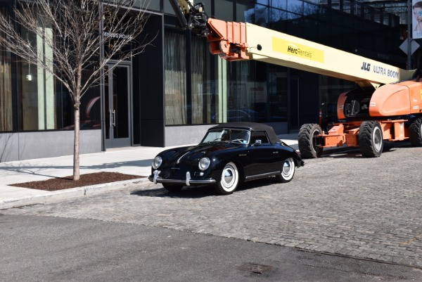 Used-1955-Porsche-356-Continental-Cabriolet