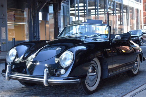 Used-1955-Porsche-356-Continental-Cabriolet