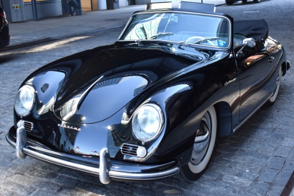 Used-1955-Porsche-356-Continental-Cabriolet