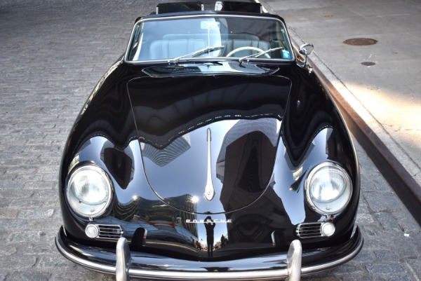 Used-1955-Porsche-356-Continental-Cabriolet