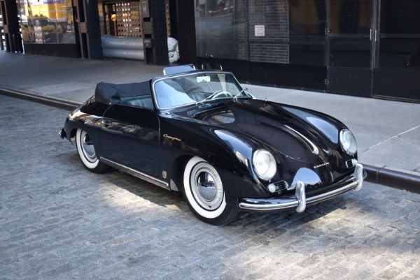 Used-1955-Porsche-356-Continental-Cabriolet