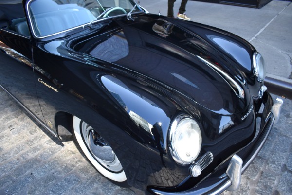 Used-1955-Porsche-356-Continental-Cabriolet