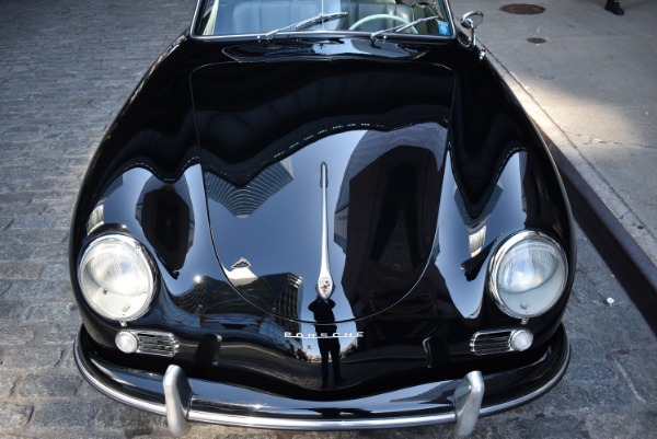 Used-1955-Porsche-356-Continental-Cabriolet