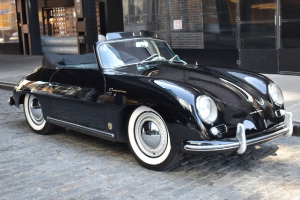 Used-1955-Porsche-356-Continental-Cabriolet