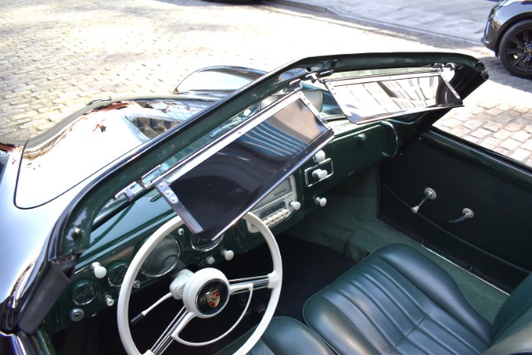 Used-1955-Porsche-356-Continental-Cabriolet