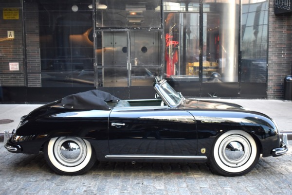 Used-1955-Porsche-356-Continental-Cabriolet