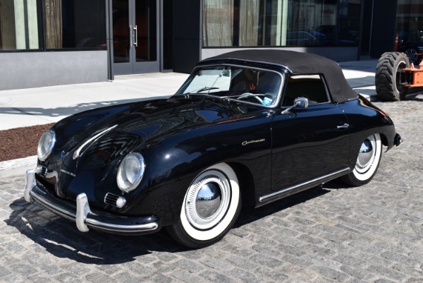 Used-1955-Porsche-356-Continental-Cabriolet