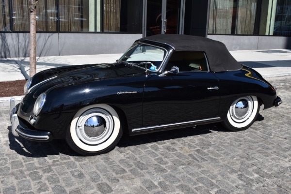 Used-1955-Porsche-356-Continental-Cabriolet