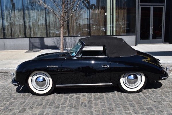 Used-1955-Porsche-356-Continental-Cabriolet