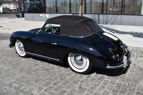 Used-1955-Porsche-356-Continental-Cabriolet