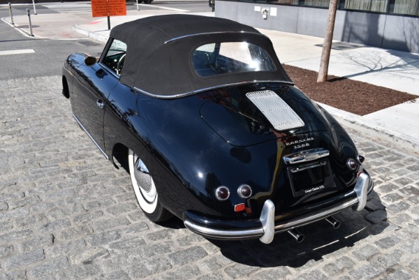 Used-1955-Porsche-356-Continental-Cabriolet