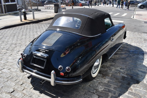 Used-1955-Porsche-356-Continental-Cabriolet