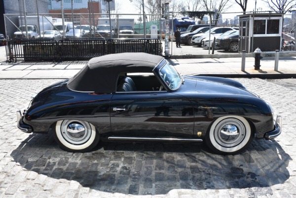 Used-1955-Porsche-356-Continental-Cabriolet