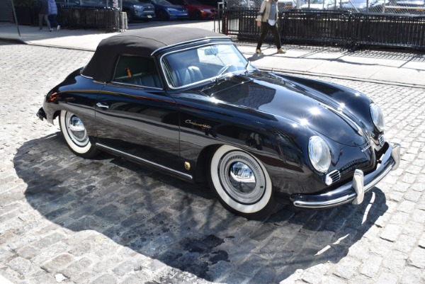 Used-1955-Porsche-356-Continental-Cabriolet