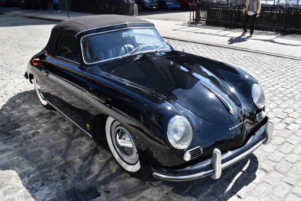 Used-1955-Porsche-356-Continental-Cabriolet