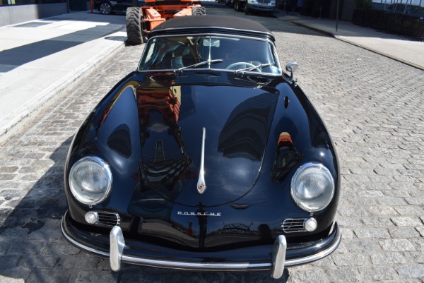 Used-1955-Porsche-356-Continental-Cabriolet