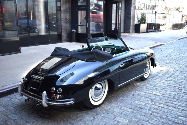 Used-1955-Porsche-356-Continental-Cabriolet