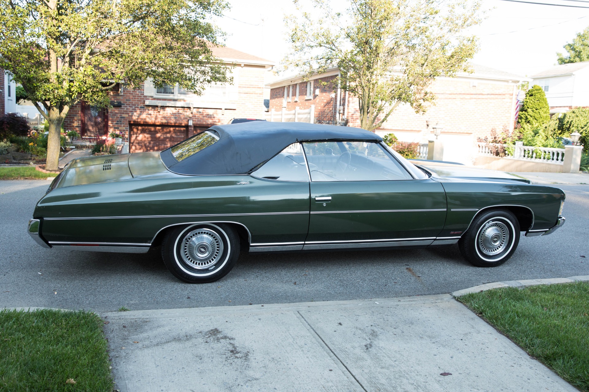 1971 Chevrolet Impala Convertible Stock FILM4078 for sale near New