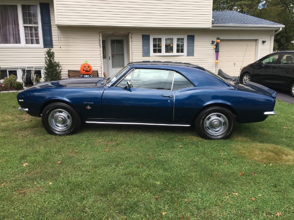 Used-1967-Chevrolet-SS-Camaro