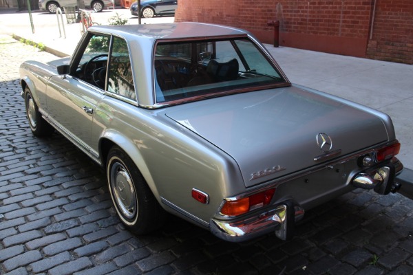 Used-1970-Mercedes-Benz-280SL