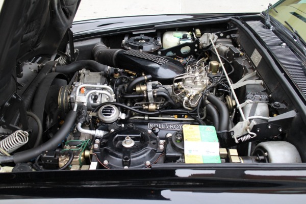 Used-1987-1/2-Rolls-Royce-Corniche-II