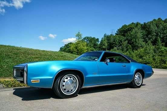 1970-Oldsmobile-Toronado