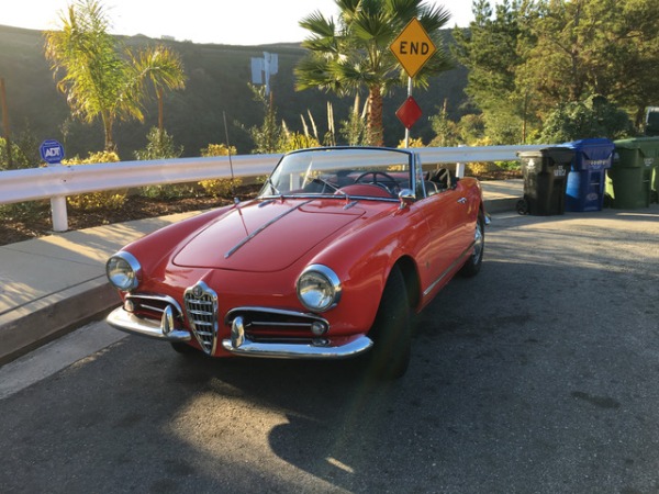 Used-1960-Alfa-Romeo-Giulietta-Spider