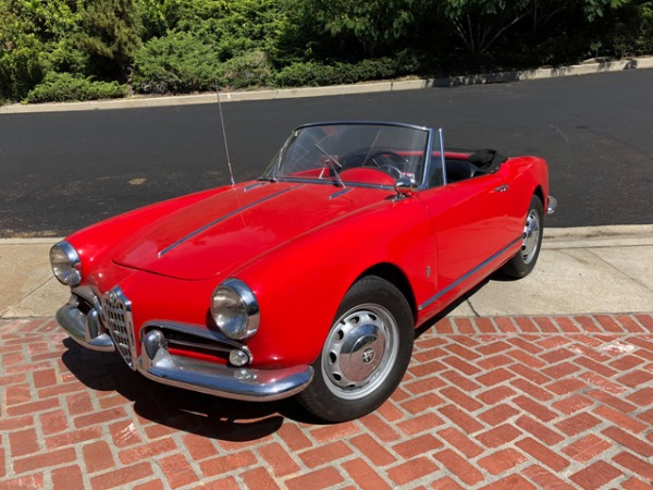 Used-1960-Alfa-Romeo-Giulietta-Spider