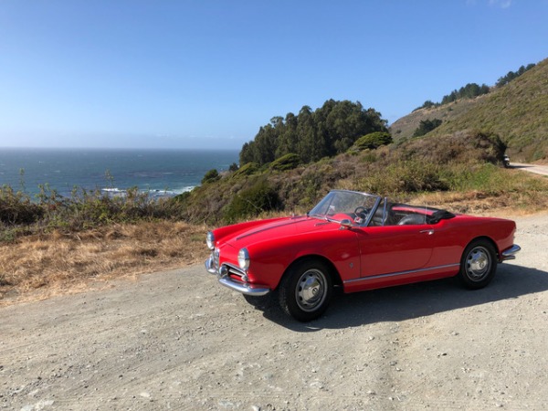 Used-1960-Alfa-Romeo-Giulietta-Spider