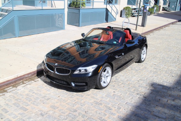Used-2014-BMW-Z4-sDrive28i