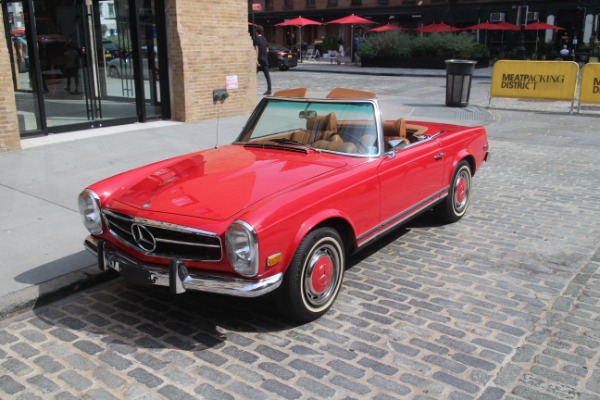 Used-1971-Mercedes-Benz-280SL