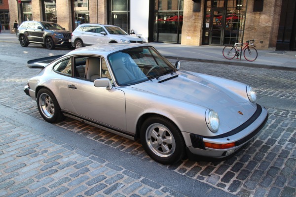 Used-1989-Porsche-911-25th-Anniversary