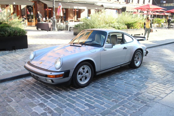 Used-1989-Porsche-911-25th-Anniversary