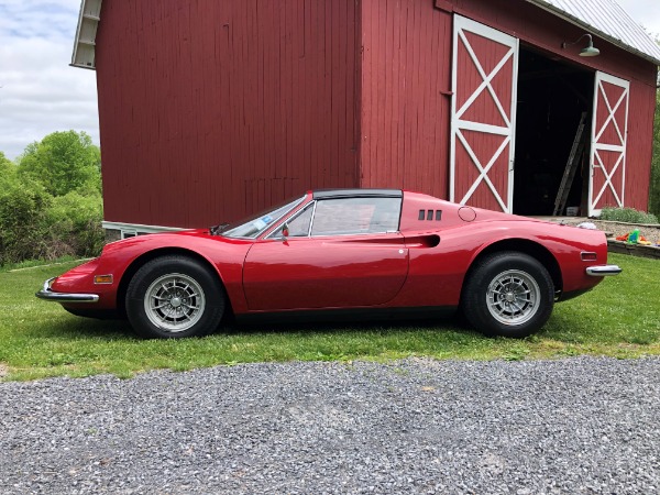 1974 Ferrari Dino For rent (Call for price) | Cooper Classics LTD