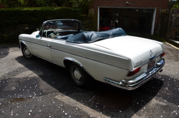 Used-1966-Mercedes-Benz-300SE-Convertible-60s-70s-German