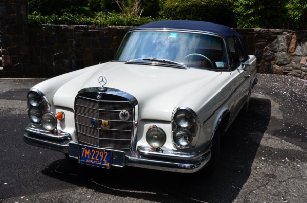 Used-1966-Mercedes-Benz-300SE-Convertible-60s-70s-German