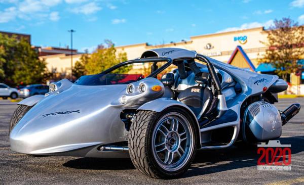 Used-2011-Campagna-T-REX-Three-Wheel