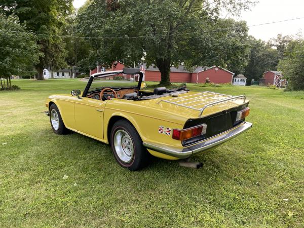 Used-1973-Triumph-TR6-70s-British