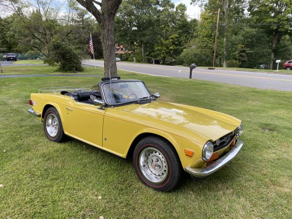 Used-1973-Triumph-TR6-70s-British