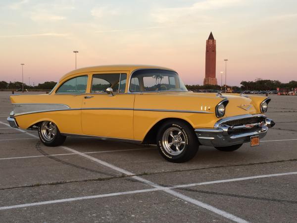 Used-1957-Chevrolet-Bel-Air-50s-60s-Muscle-American