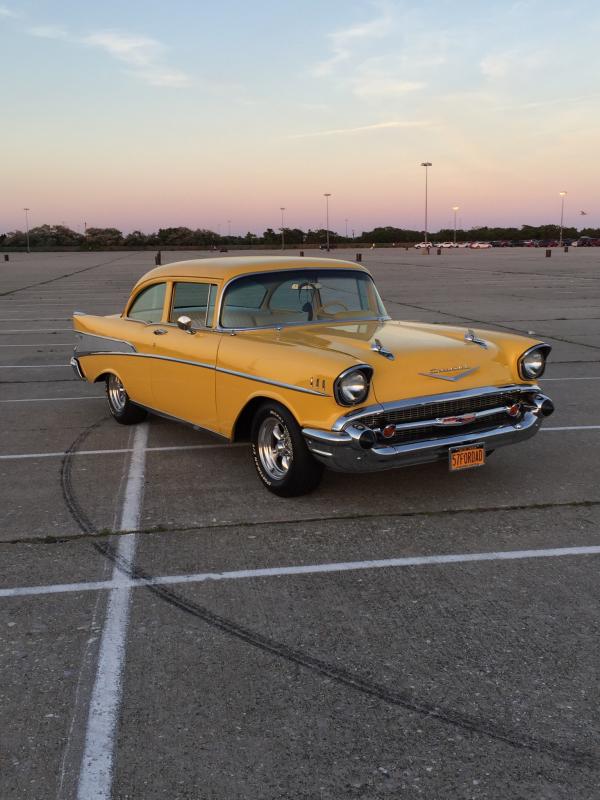 Used-1957-Chevrolet-Bel-Air-50s-60s-Muscle-American